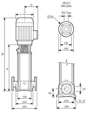 ������ ������ Press-Line VE121 6